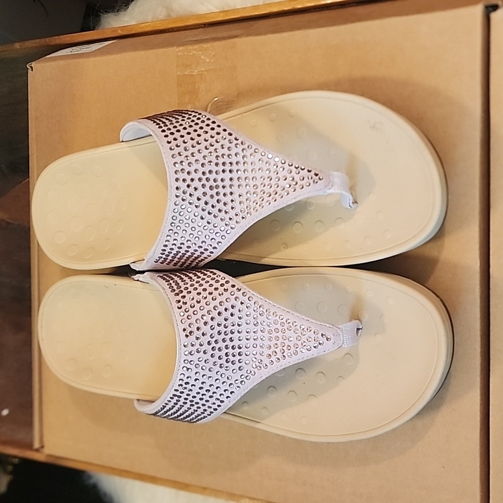 Vionic Womens Sandal Size 10